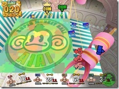Super Monkey Ball foi considerado um dos 25 melhores jogos para o Cubo
