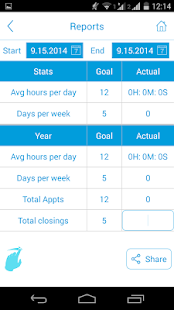 MyAgent Call Journal Pro Screenshots 6