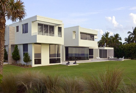 fachada-moderna-casa-de-lujo fachada-moderna-casa-de-lujo