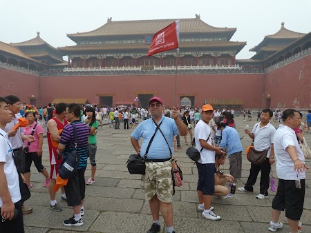 Gratis in Beijing: Intrarea in Palatul Interzis