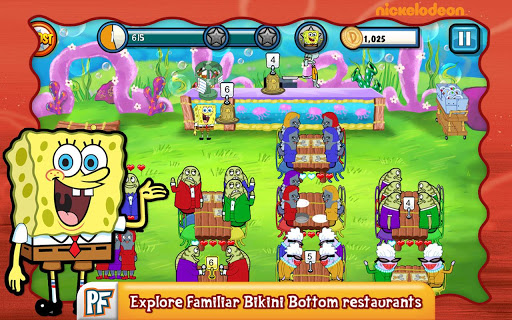 免費下載休閒APP|SpongeBob Diner Dash app開箱文|APP開箱王