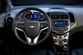 2012 Chevrolet Sonic LTZ Hatchback