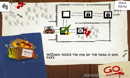 Free Download Redneck Revenge v1.1.1 Android Game (APK)
