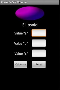 FormulaCalc-Volume Screenshots 1