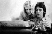 Paul & Linda Mccartney