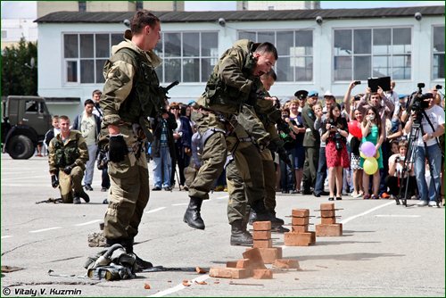 Фотографии 132-го выпуска РВВДКУ