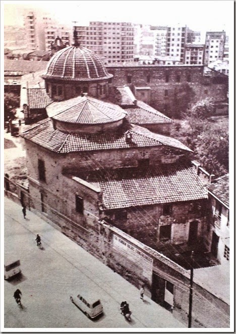 Convento de la Zaidia principio de los 60