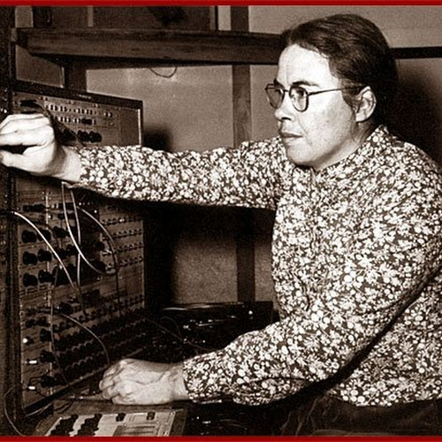 Pauline Oliveros