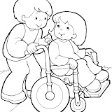 VALUES COLORING PAGES