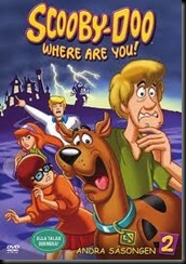 Scooby Doo Where are You