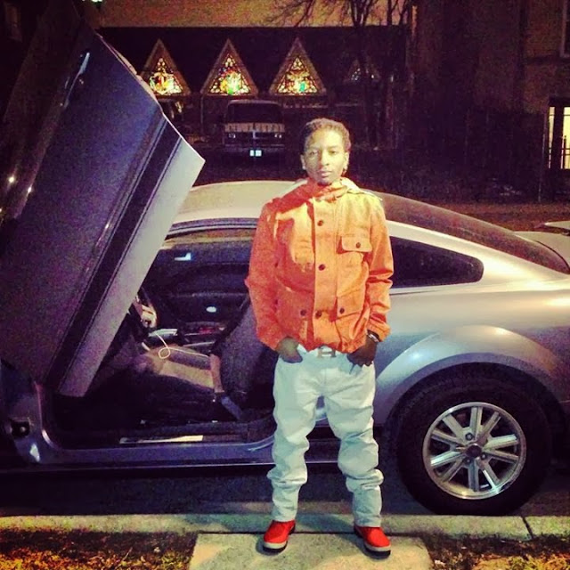 American Rapper Qaw'mane Wilson aka Young Q Murders His Mother