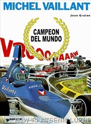 P00028 - Michel Vaillant - T26 Cam P00028 - Michel Vaillant - T26 Cam