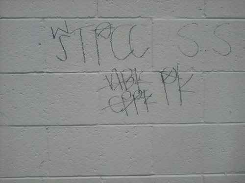 crip gangs graffiti: Tragniew park compton crip