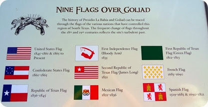 nine flags