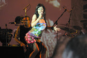 Lila Downs