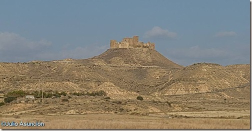 Castillo de Montearagón - Huesca