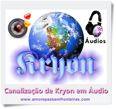 Kryon em áudio
