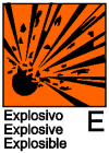 explosivo
