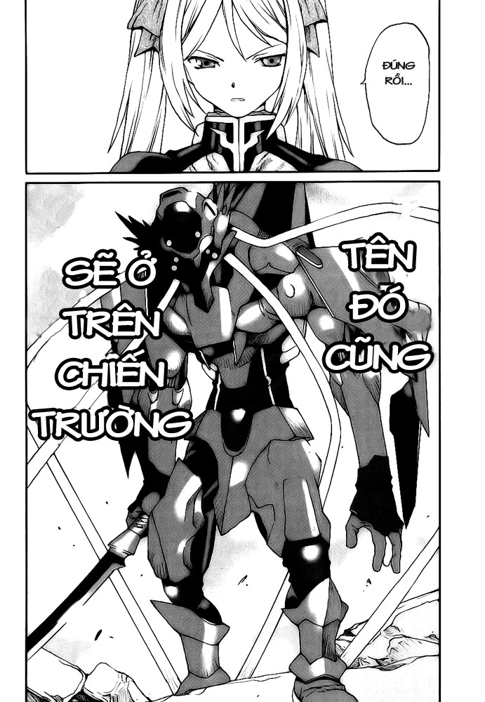 Code Geass: Nightmare of Nunnally chap 8