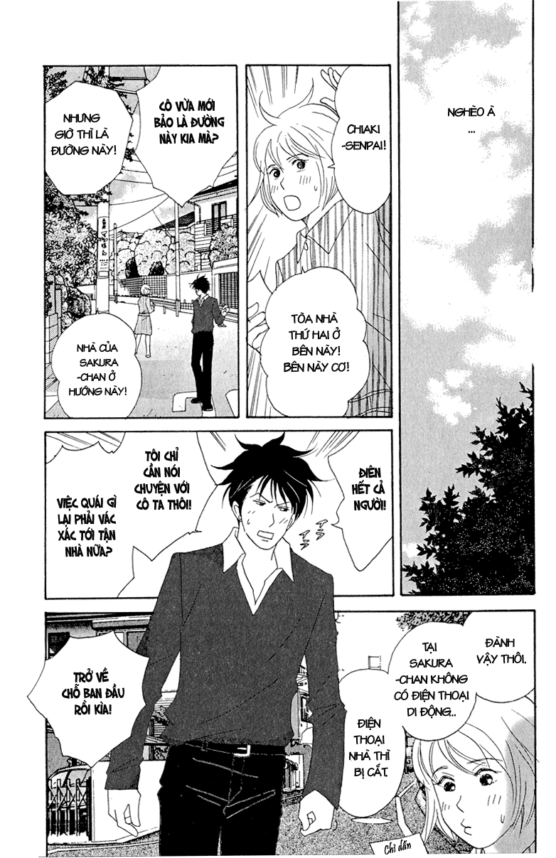 Nodame Cantabile chap 15