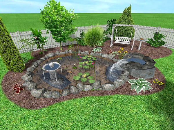 Backyard Ideas 2 Back Yard Ideas