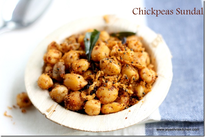 chickpeas sundal chickpeas sundal