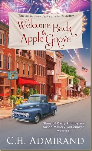Welcome Back to Apple Grove Cover