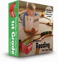 Reading the Easy Way 1st Grade Reading the Easy Way 1st Grade