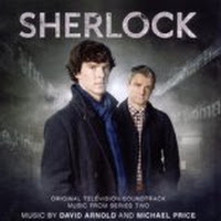 Sherlock: Original Television Soundtrack Music From Series Two