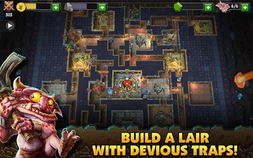 Dungeon Keeper v1.6.83
