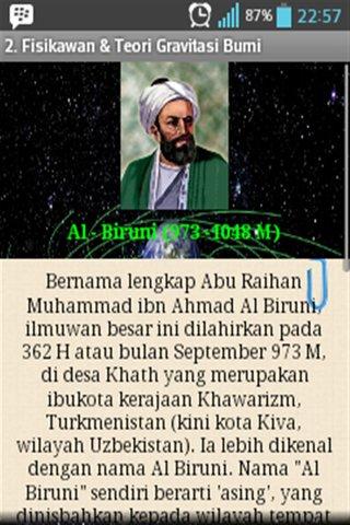 【免費教育App】Karya Tokoh Islam-APP點子