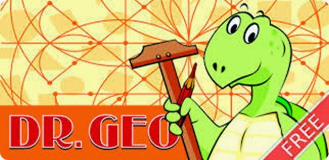 Guida di DR. GEO programma per lo studio interattivo della geometria euclidea e della programmazione Scheme: introduzione.