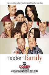 Modern Family 3x01 Sub Español Online