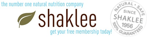 2 shaklee banner for fall