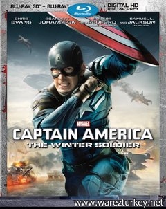 Kaptan Amerika: Kış Askeri - 2014 Dual 480p BRRip Tek Link indir