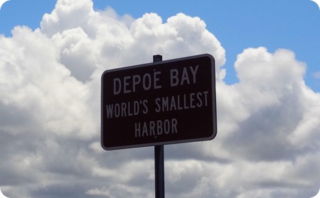 DePoe smallest harbor