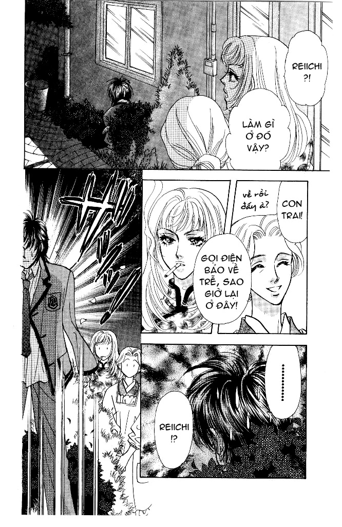 Ahiru no Oujisama chap 7