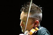 Nigel Kennedy