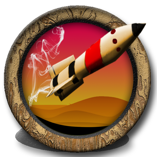 Missile Range Test LOGO-APP點子