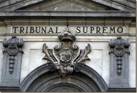 tribunal supremo juicio dios ateismo