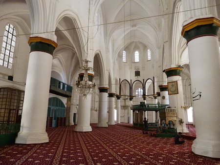 Obiective turistice Nicosia: Moscheea Selimye