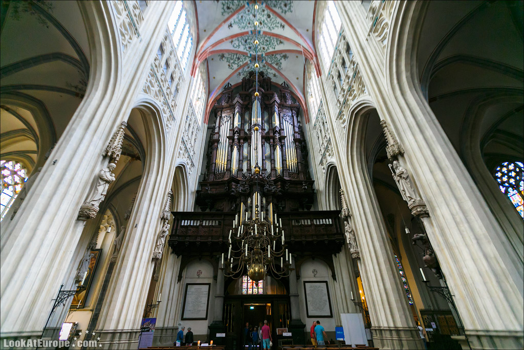 LookAtEurope.com - Город с трудным названием Хертогенбос | Holland, Hertogenbosch