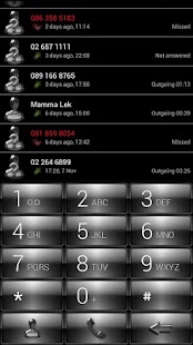 How to install Dialer Dusk White Theme 2.0 unlimited apk for pc