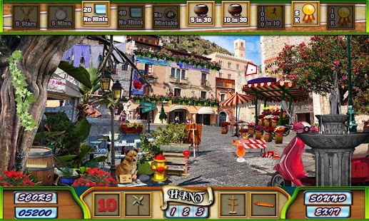 Free Euro Trip Hidden Object Games APK for Android