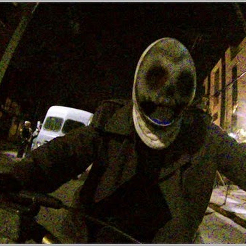 State-Sponsored Night of Violence Continues in "The Purge: Anarchy"