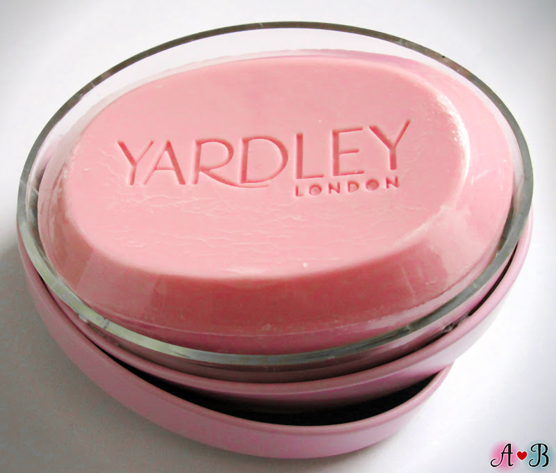 Yardley London Soap in English Rose