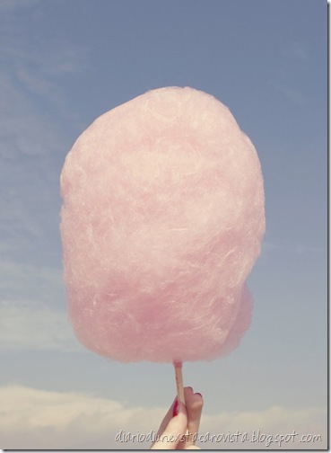 cotton candy by sabino aguad