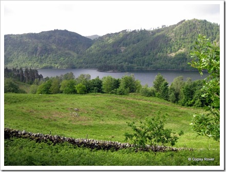 Views around the Lake District.