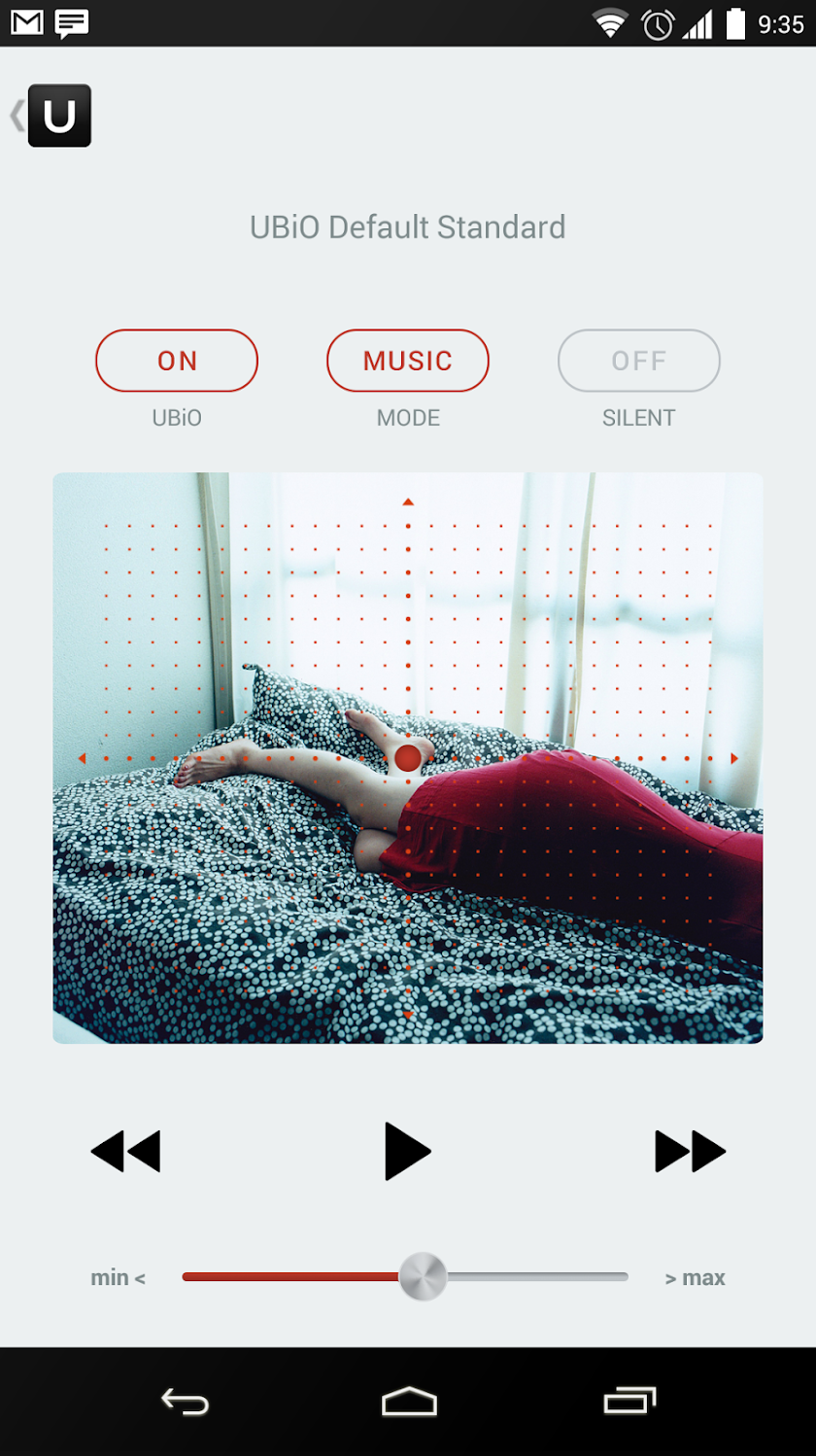 UBiO Screen 3