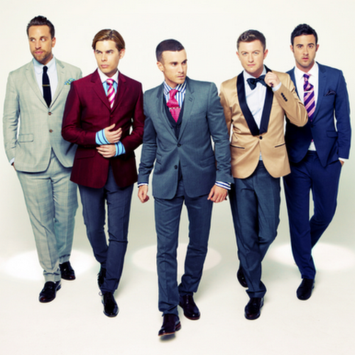 The Overtones